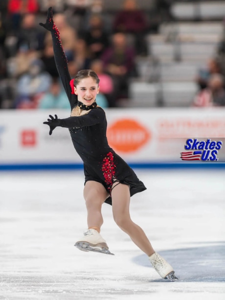 Ice Gallery Skates U.S.